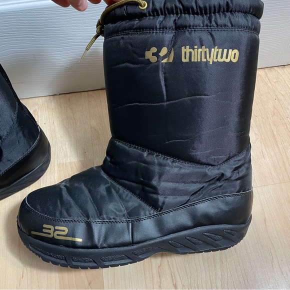 ThirtyTwo after riding snowboarding boots - Picture 8 of 14